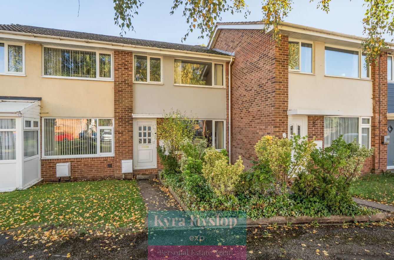 Terraced House for sale in Exeter, Ash Farm Close, Exeter, EX1 3TD, 721 m²
