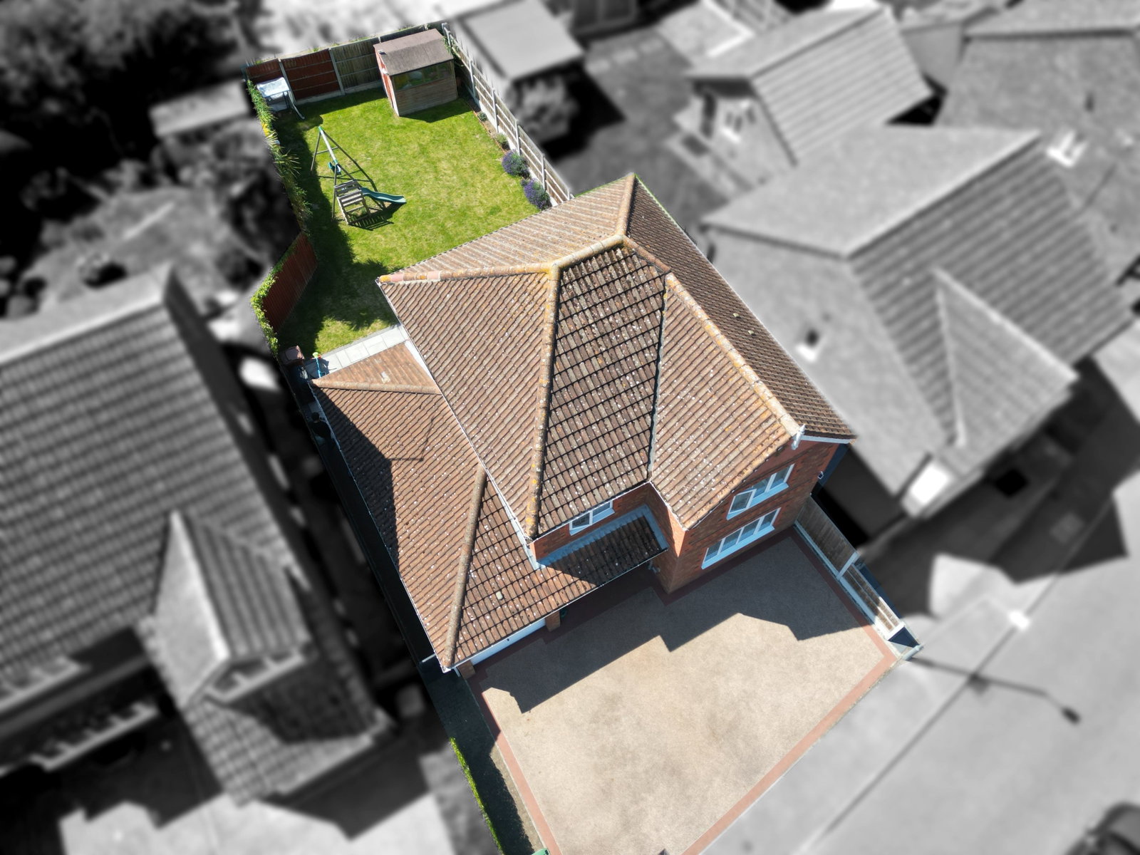 Detached House in South Ockendon