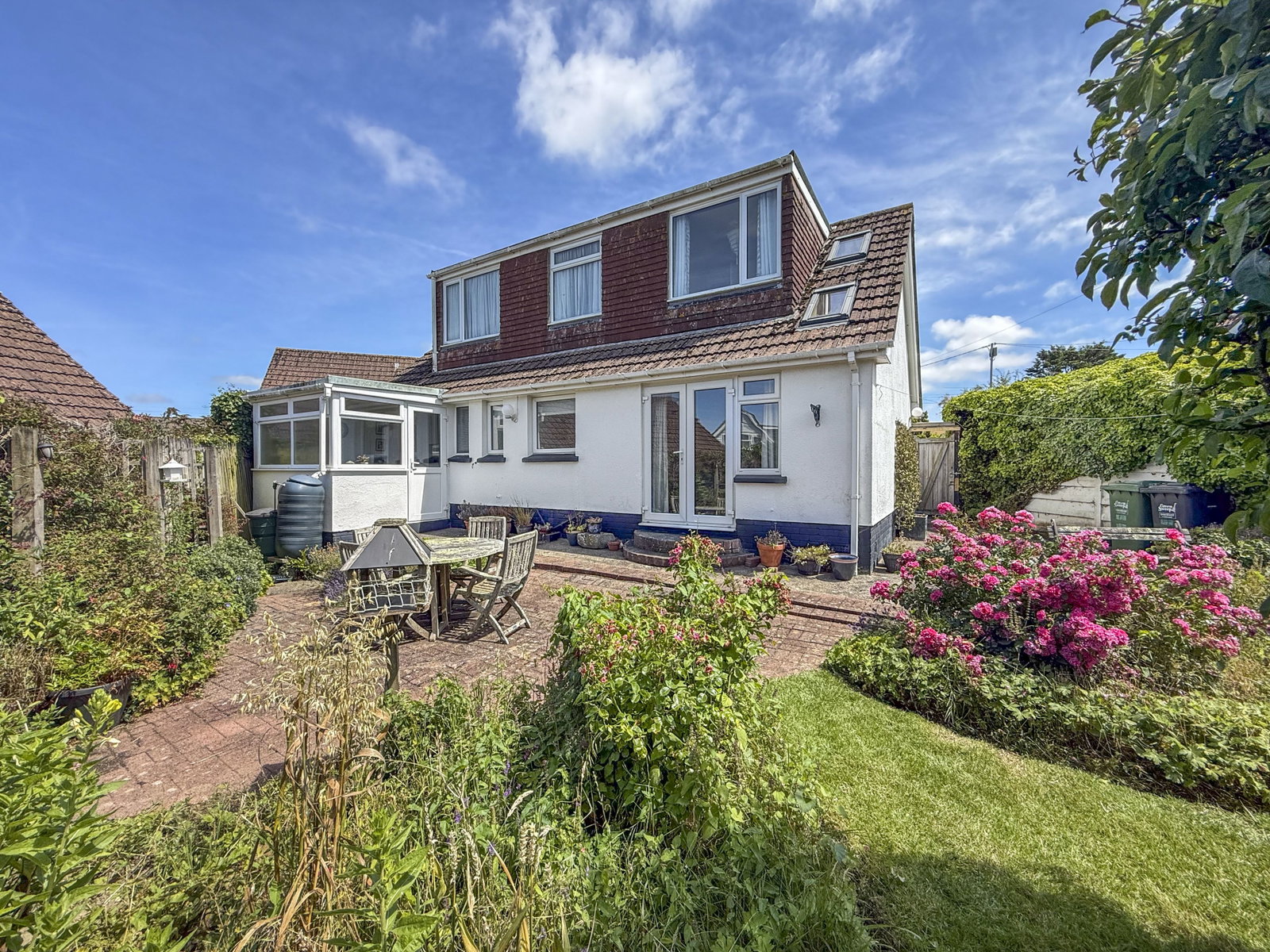 Bungalow in Barnstaple