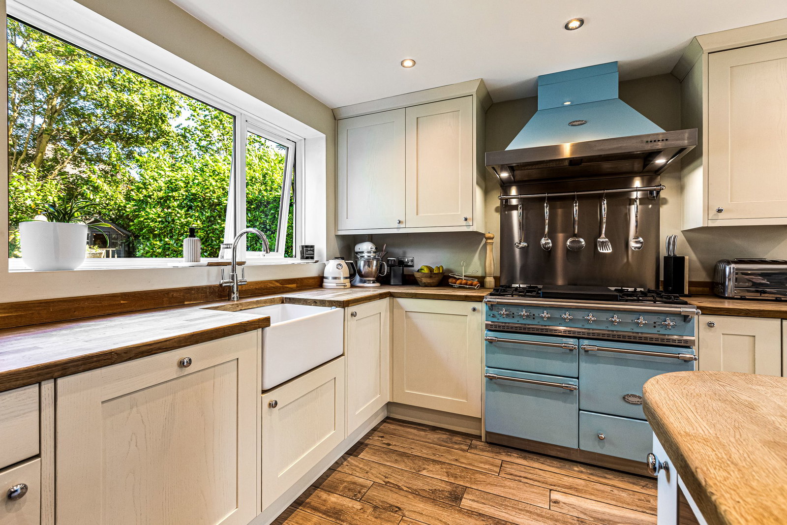 Detached House in Swadlincote