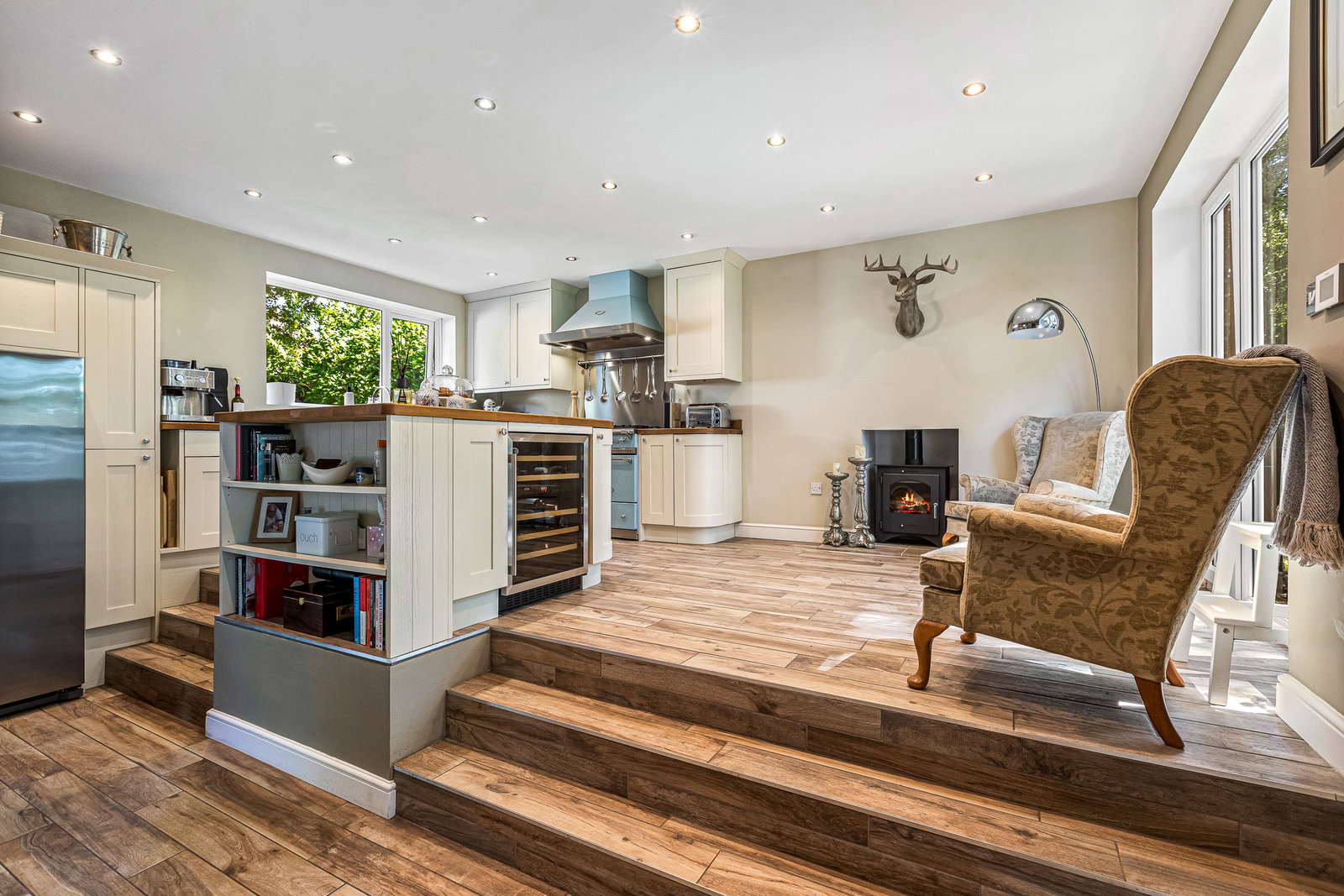 Detached House in Swadlincote