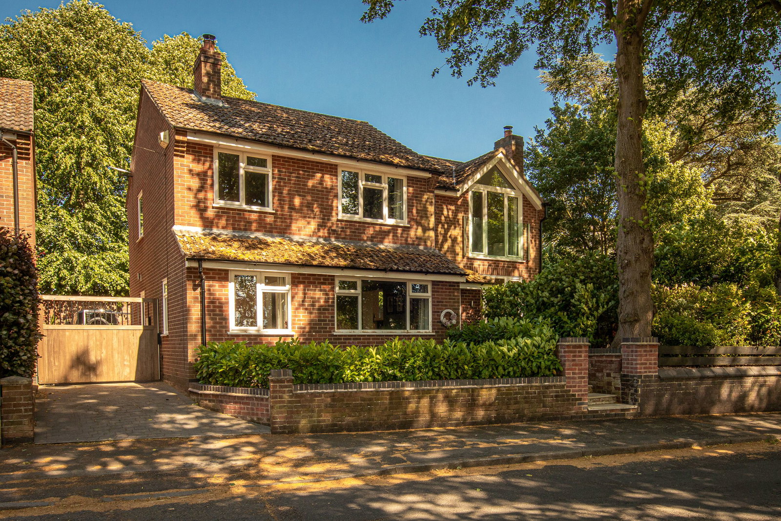 Detached House in Swadlincote
