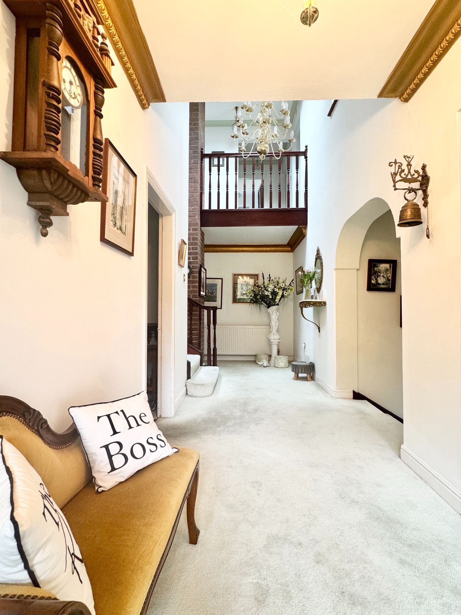 Detached House in Oswestry