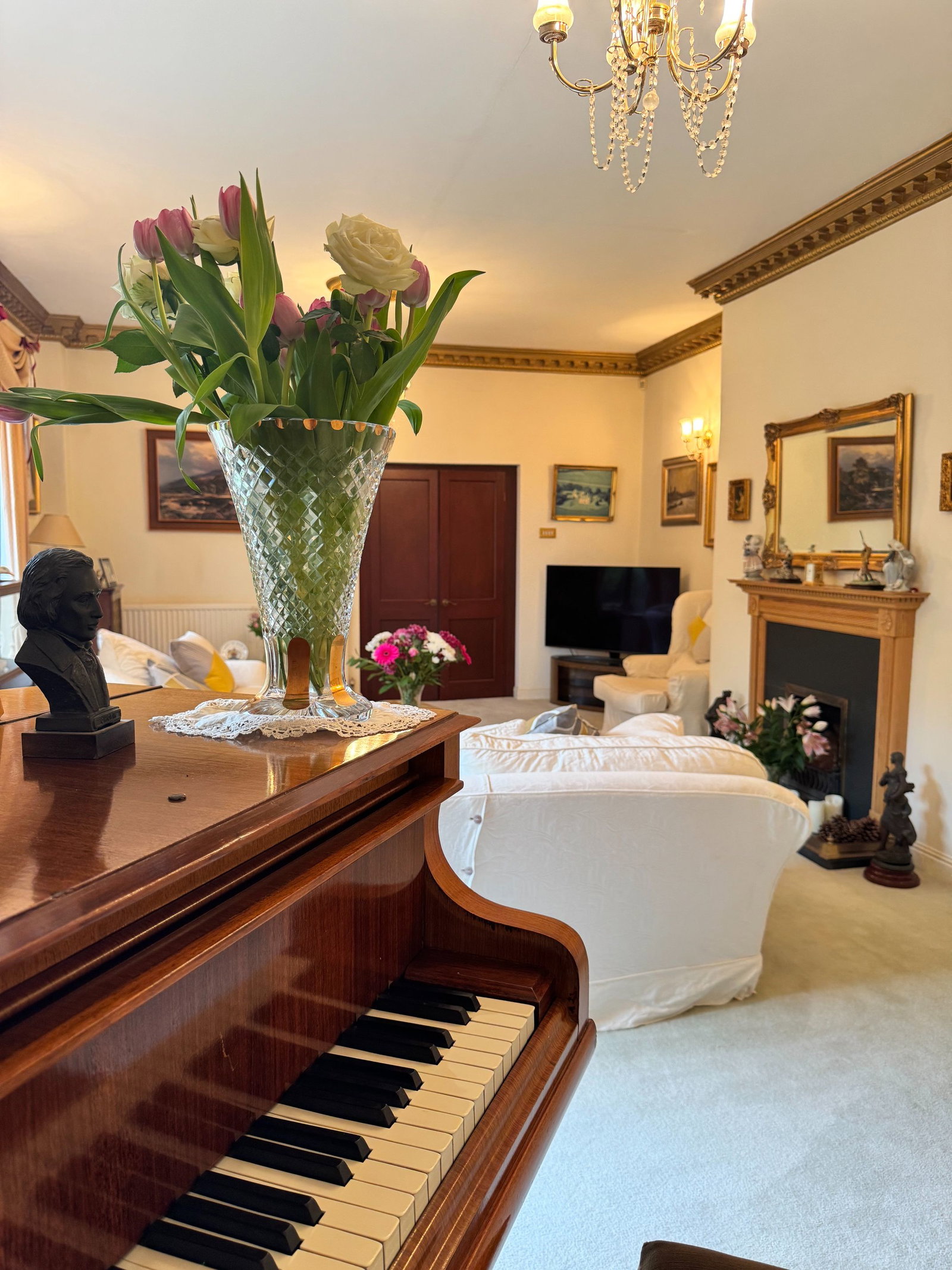 Detached House in Oswestry