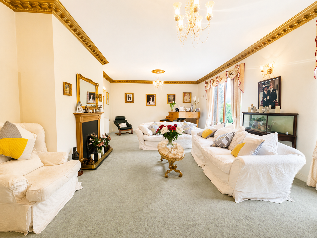 Detached House in Oswestry