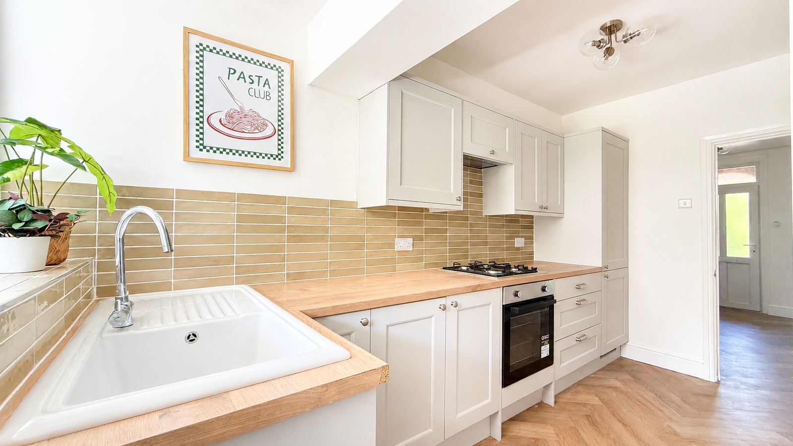 Terraced House in New Romney