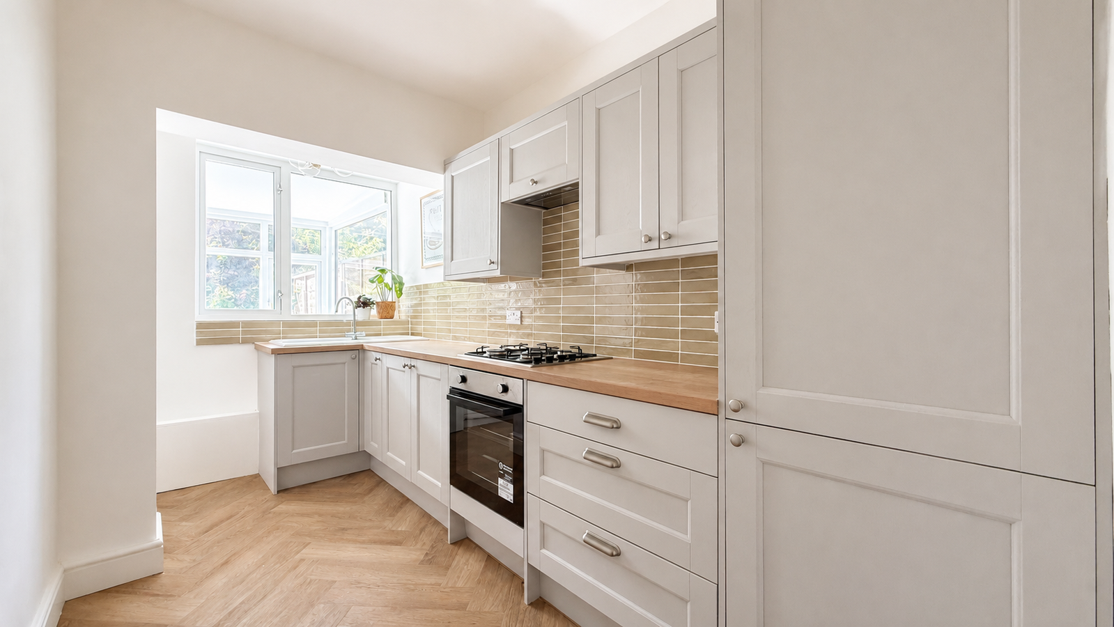 Terraced House in New Romney