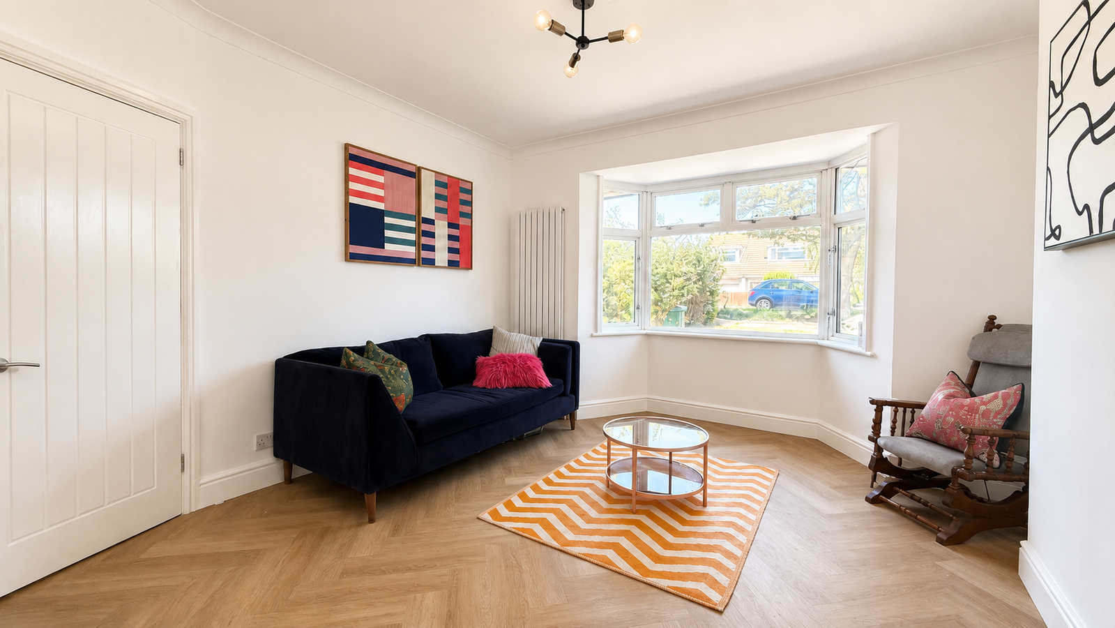Terraced House in New Romney
