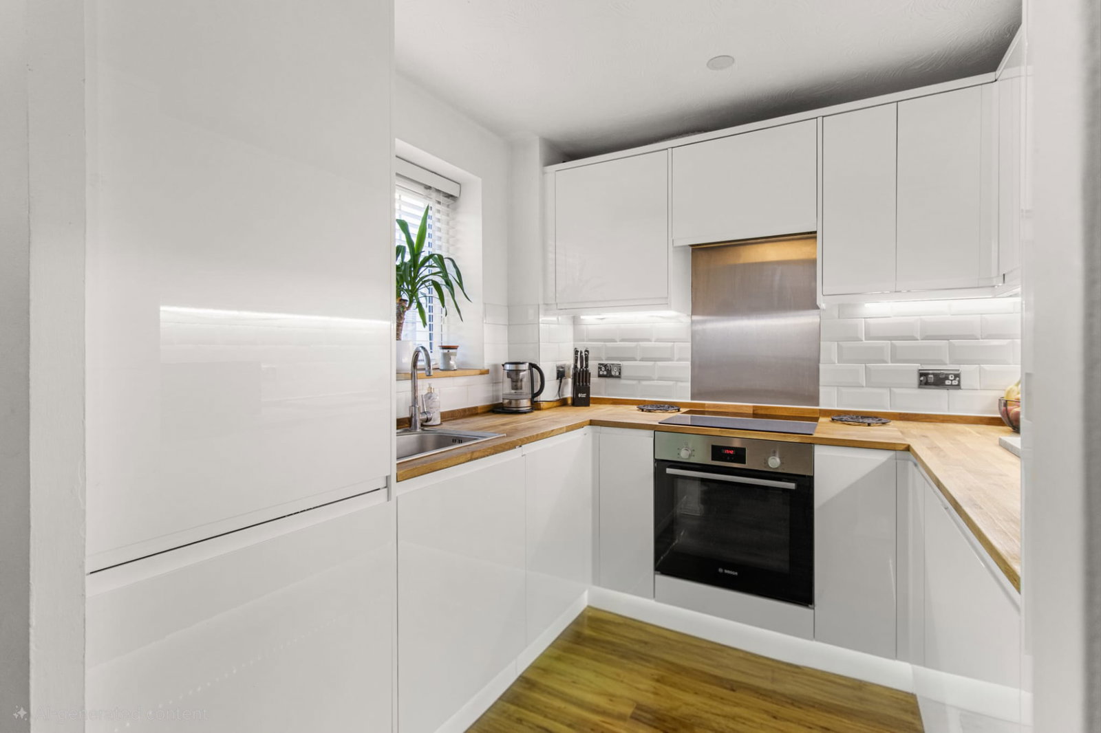 Semi Detached House in Swindon