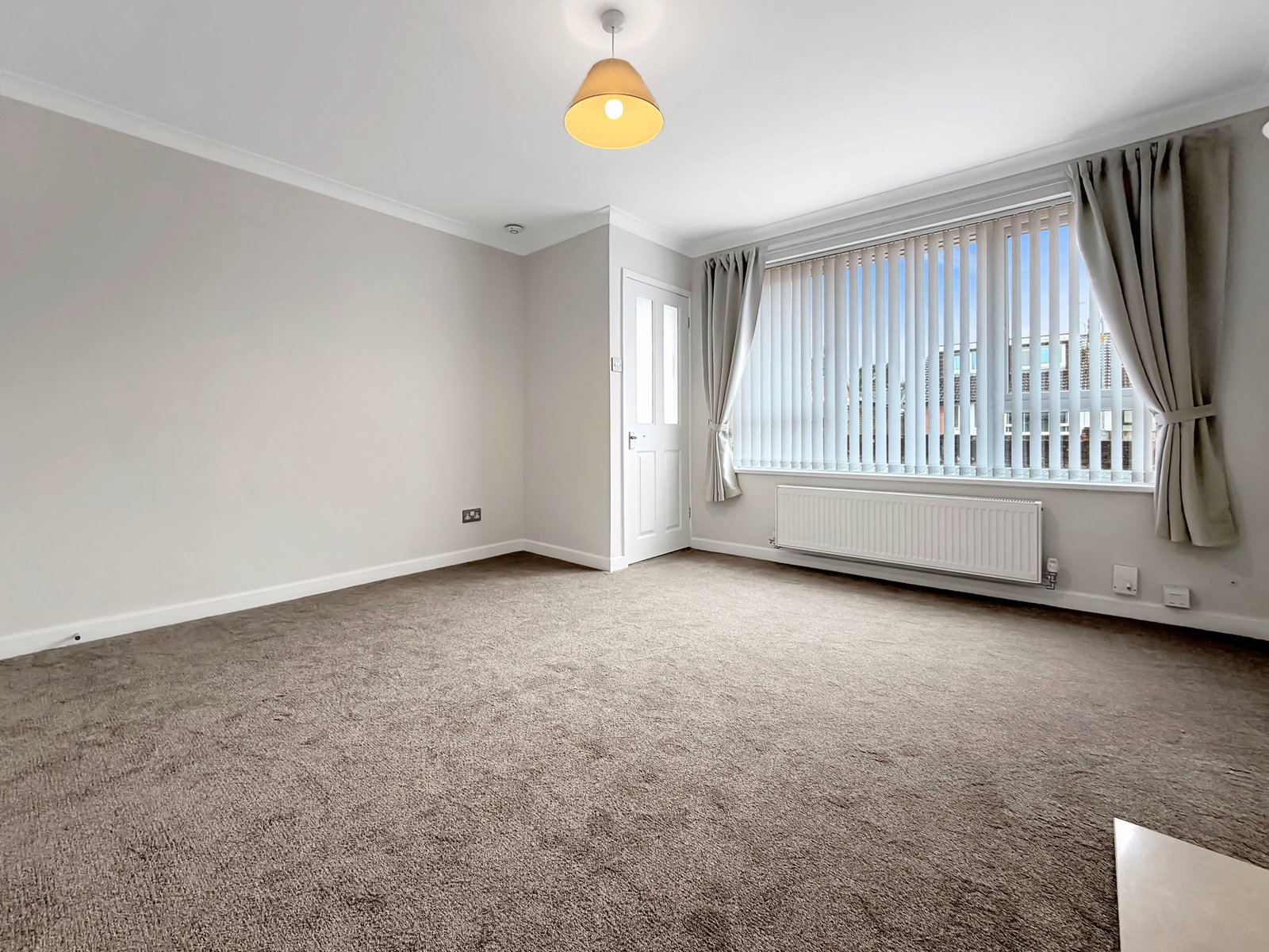 Semi Detached Bungalow in Carlisle