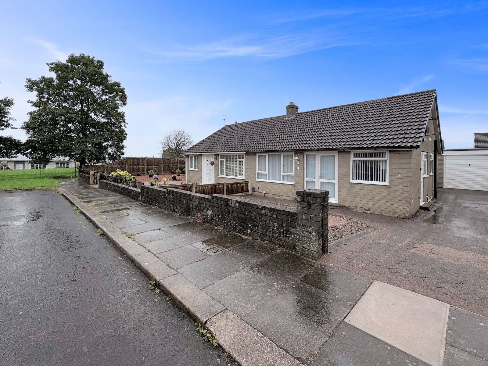 Semi Detached Bungalow in Carlisle