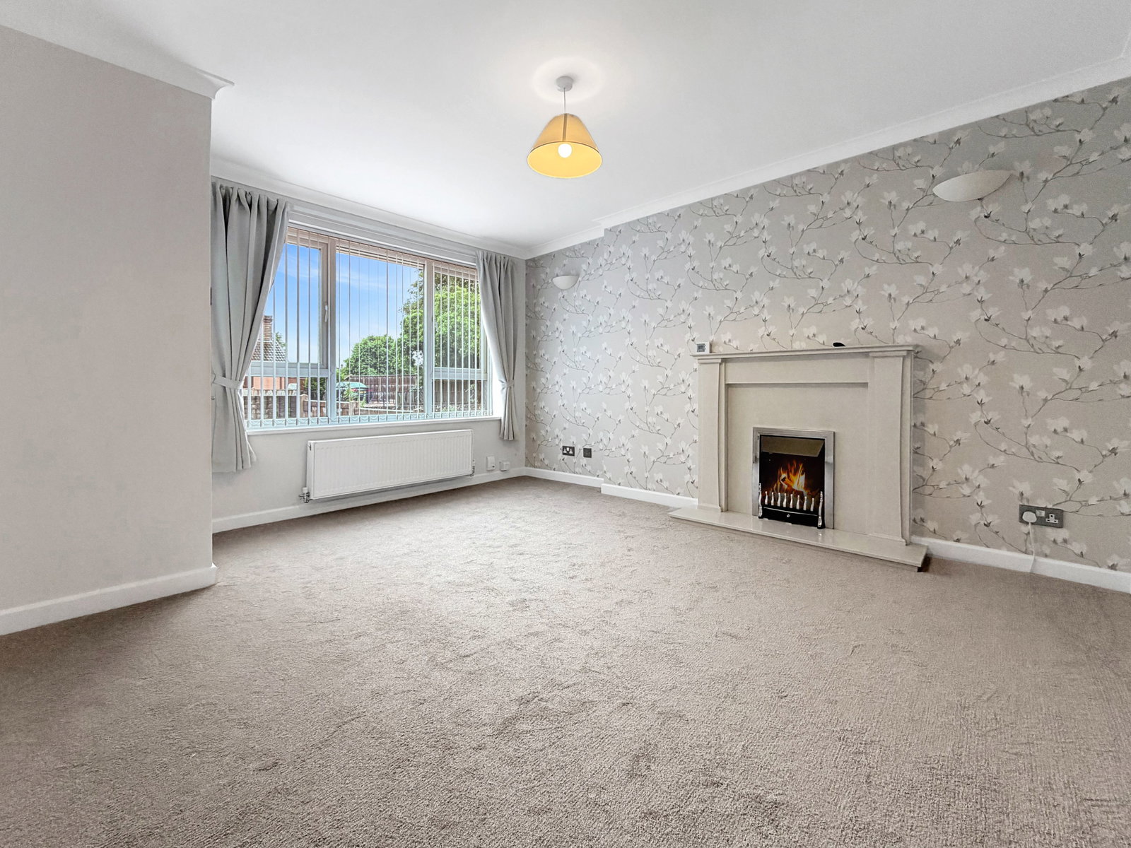 Semi Detached Bungalow in Carlisle