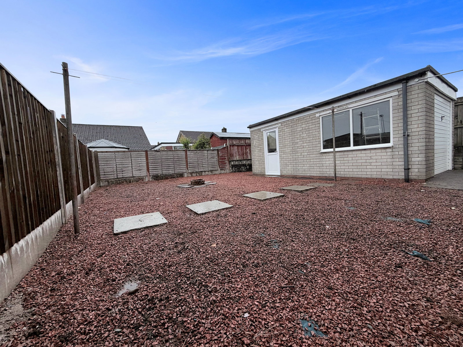 Semi Detached Bungalow in Carlisle