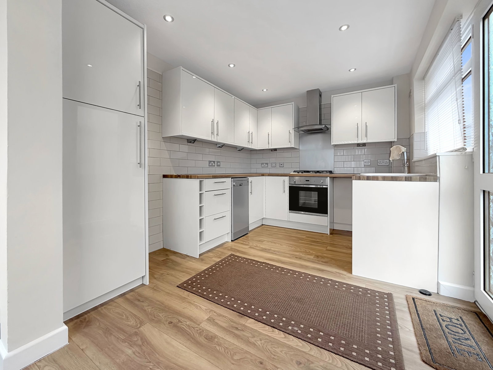 Semi Detached Bungalow in Carlisle