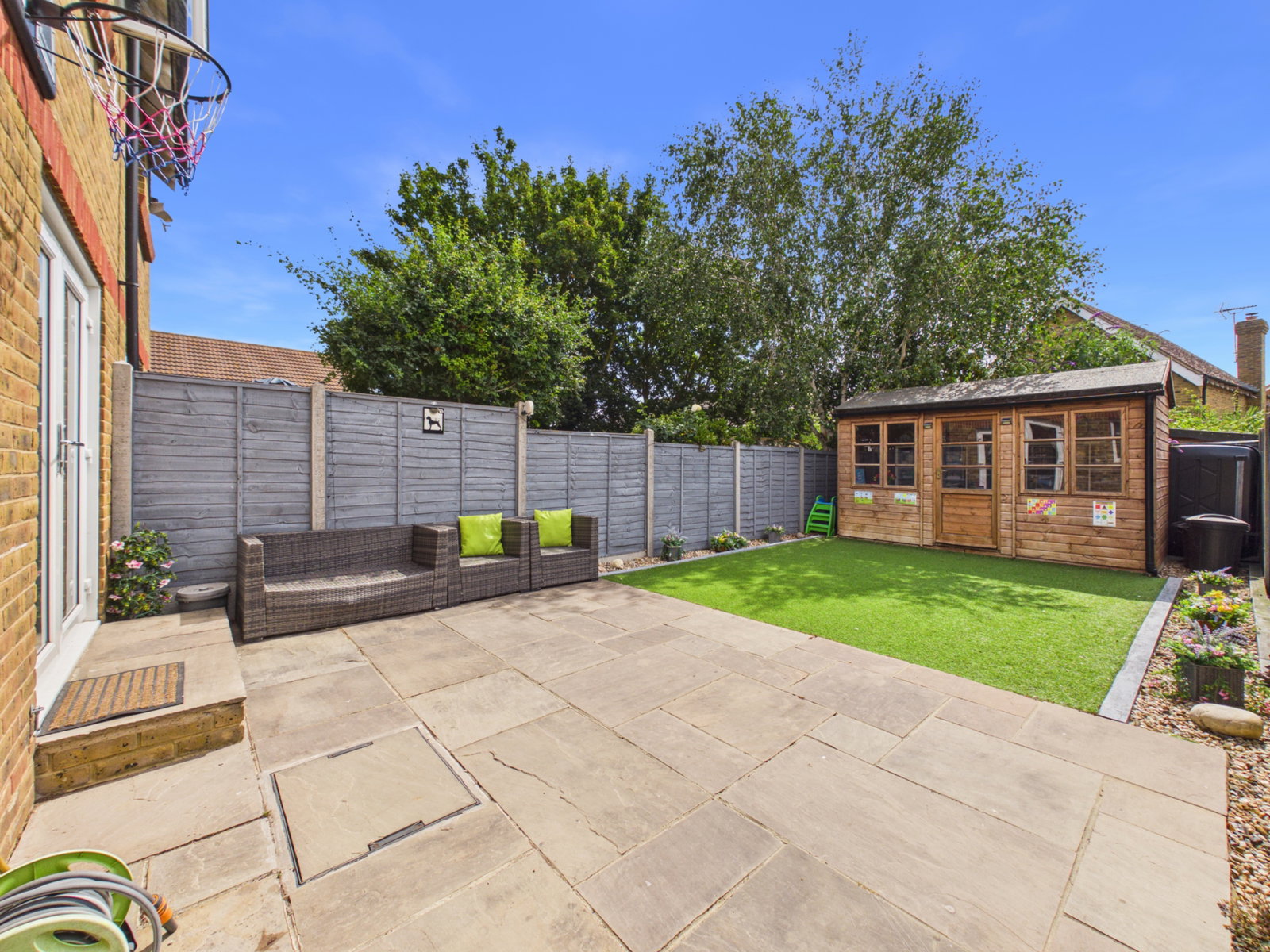 Semi Detached House in Rochester