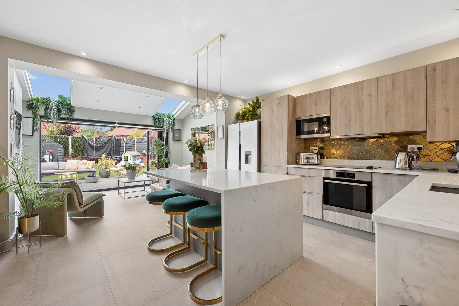 Semi Detached House in Cheadle