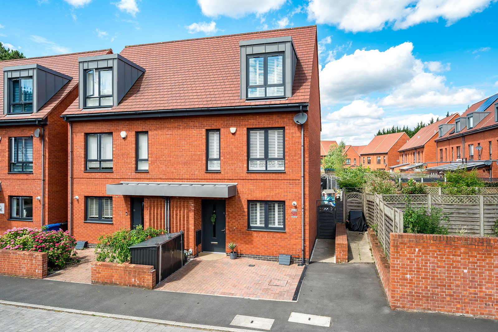 Semi Detached House in Cheadle