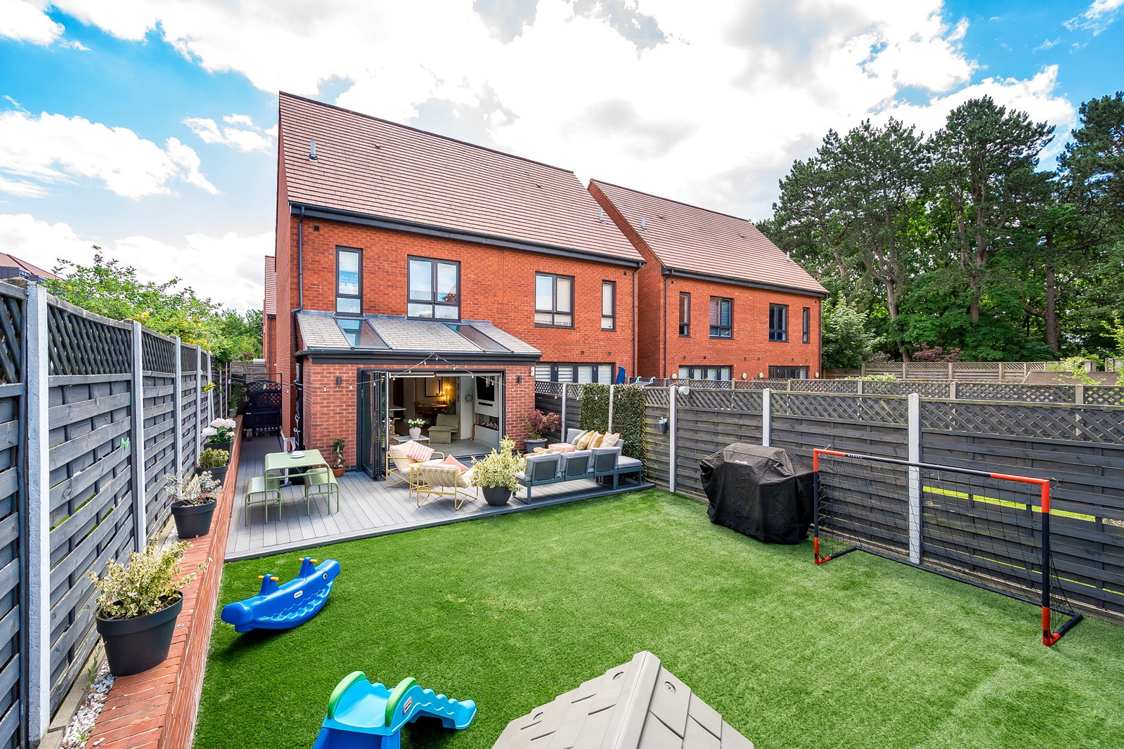Semi Detached House in Cheadle
