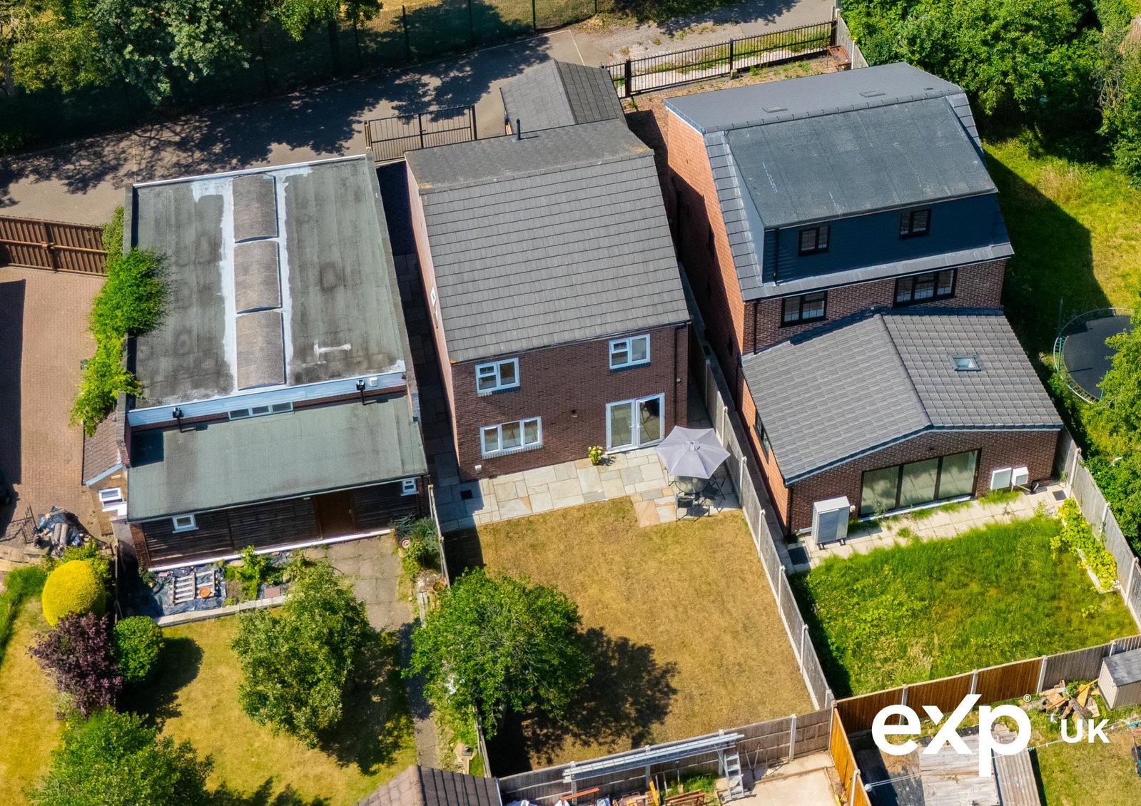 Detached House in Nottingham