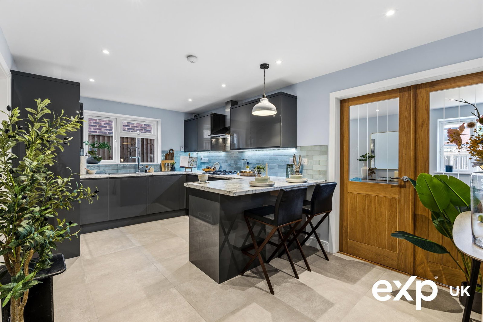 Detached House in Nottingham
