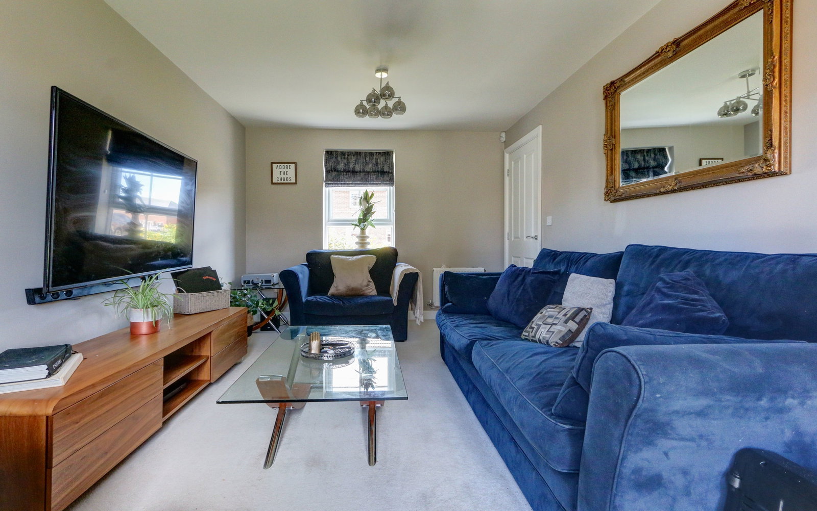 Detached House in Morpeth