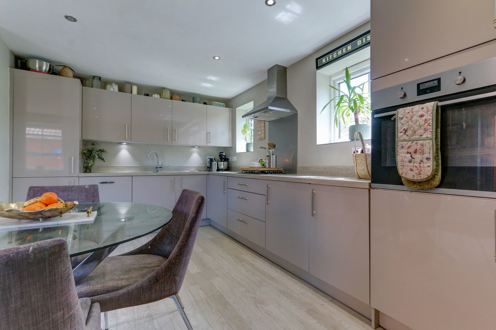 Detached House in Morpeth