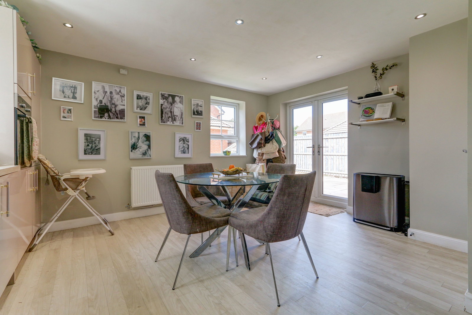 Detached House in Morpeth