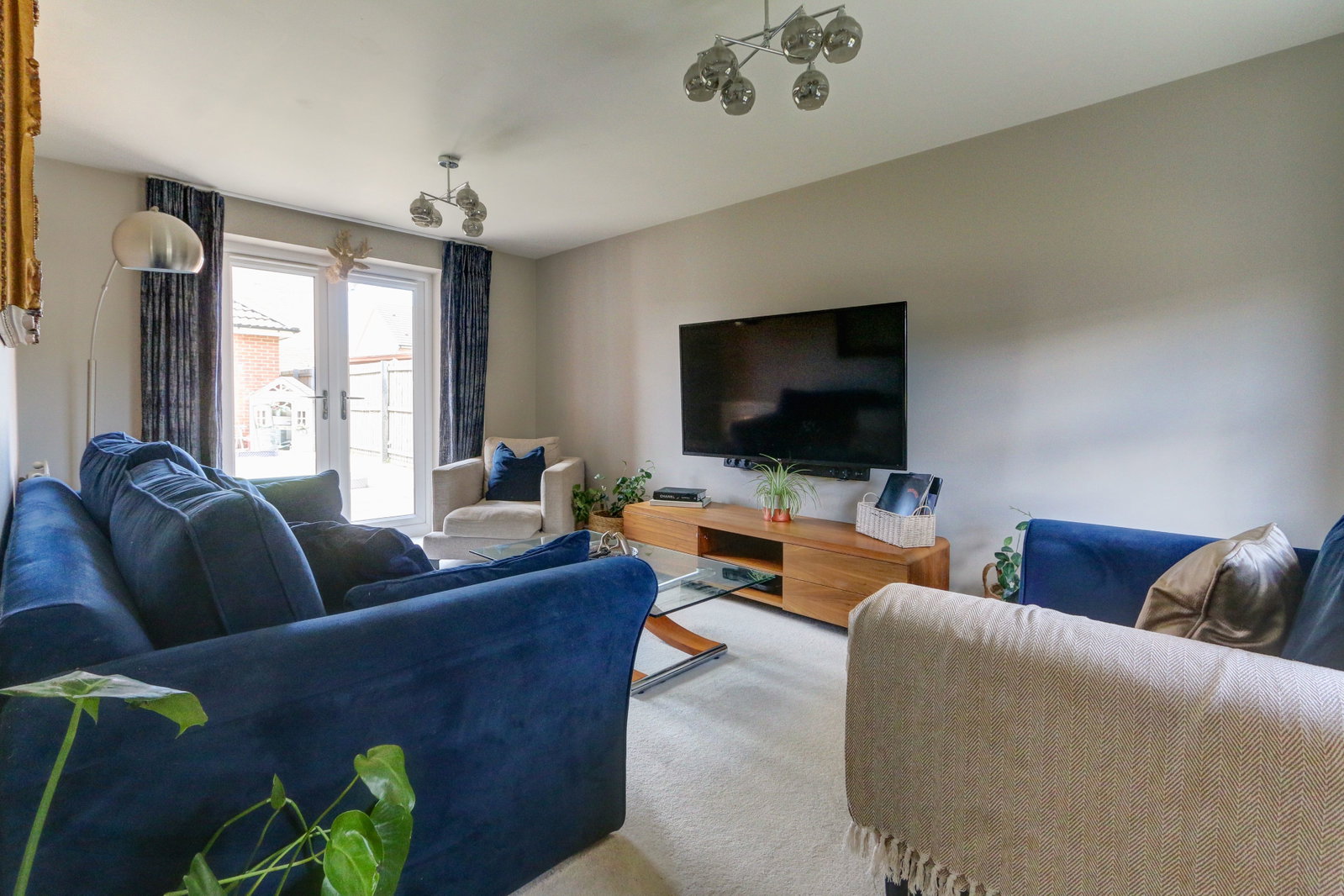 Detached House in Morpeth