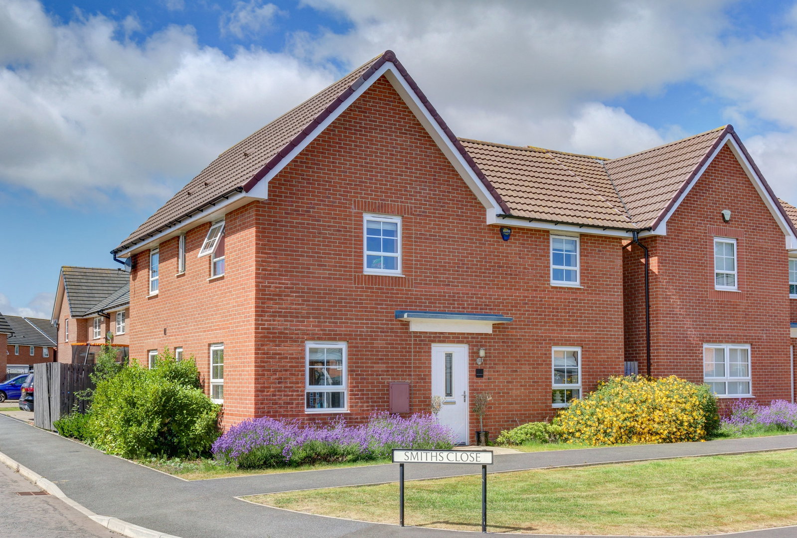 Detached House in Morpeth