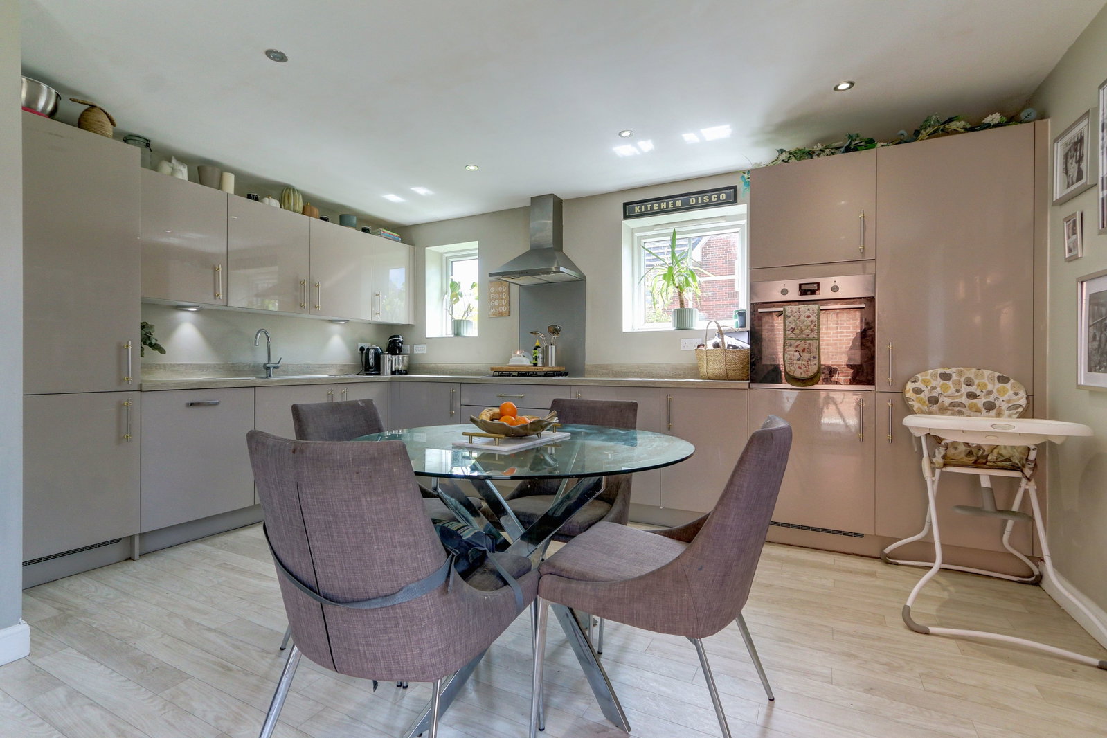 Detached House in Morpeth