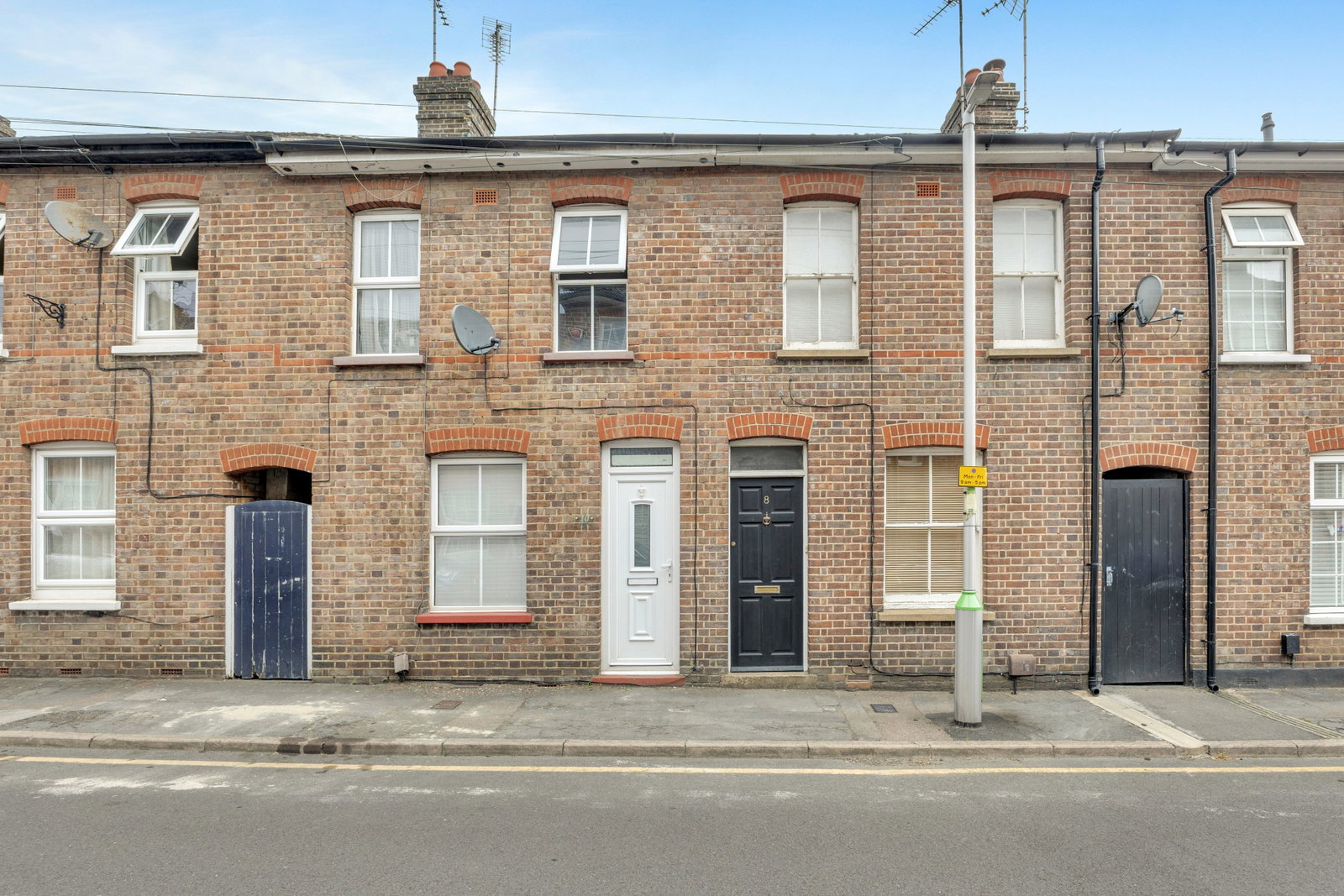 Terraced House in Dunstable