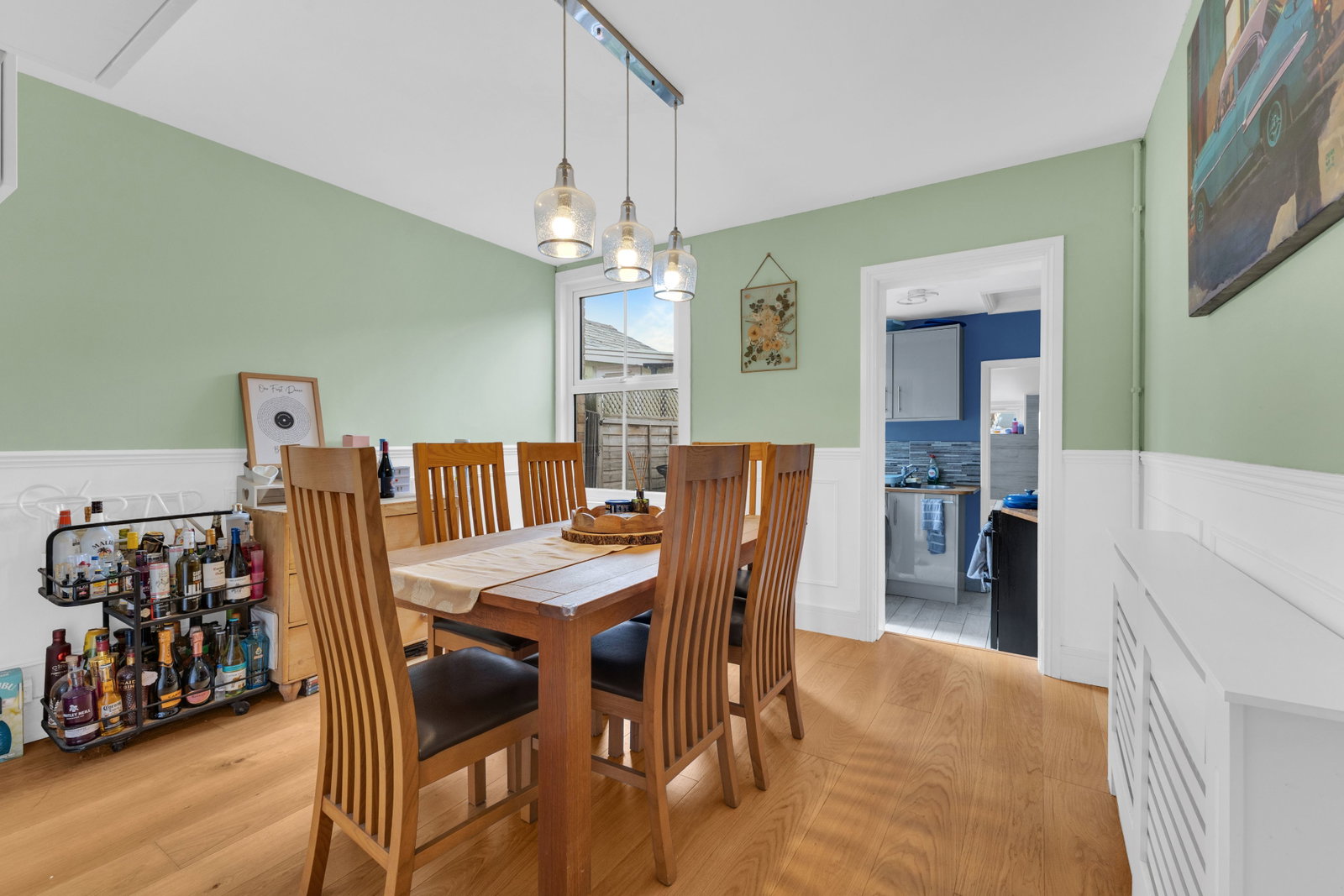 Terraced House in Dunstable