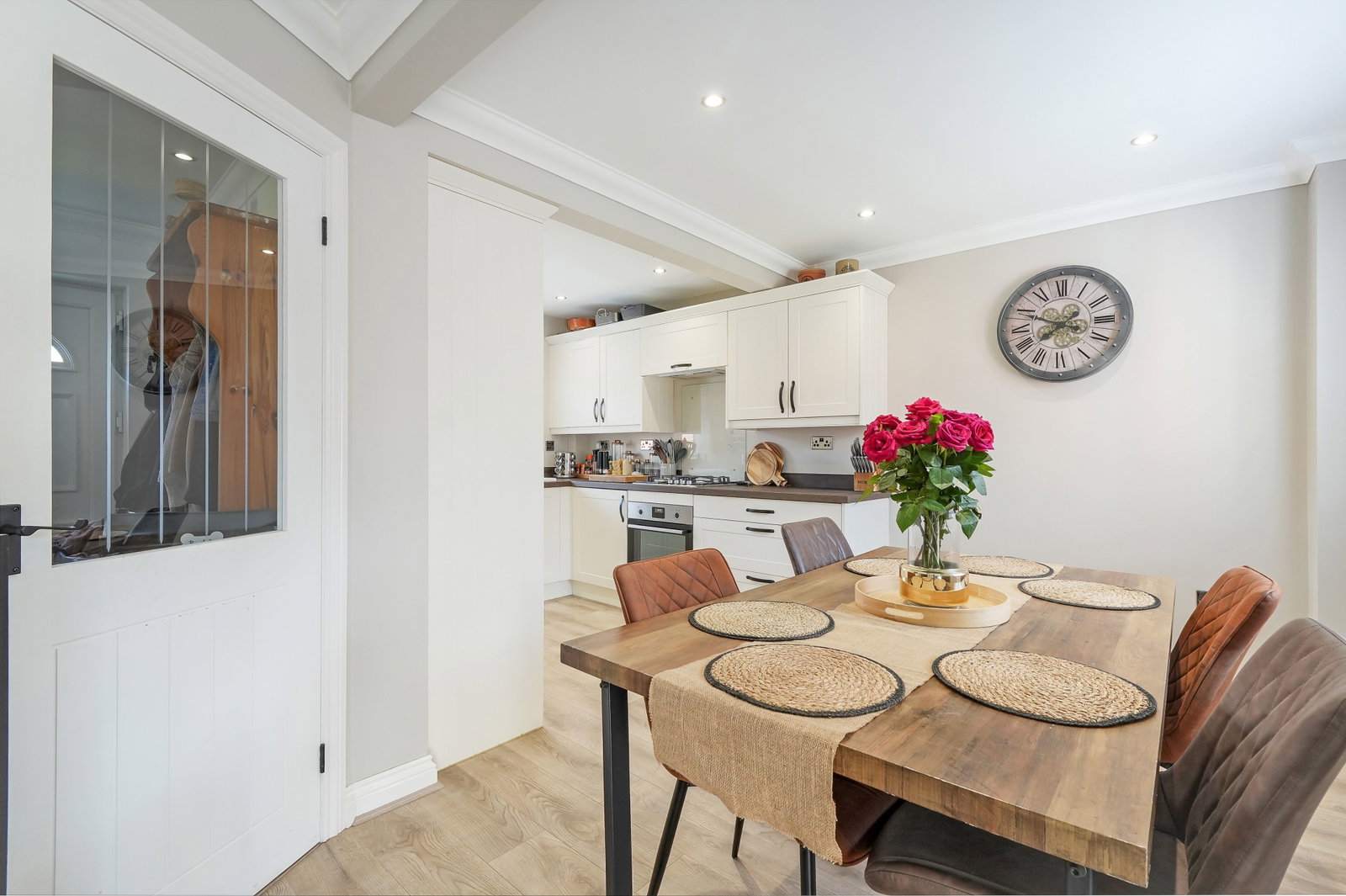 End Of Terrace House in Sheffield