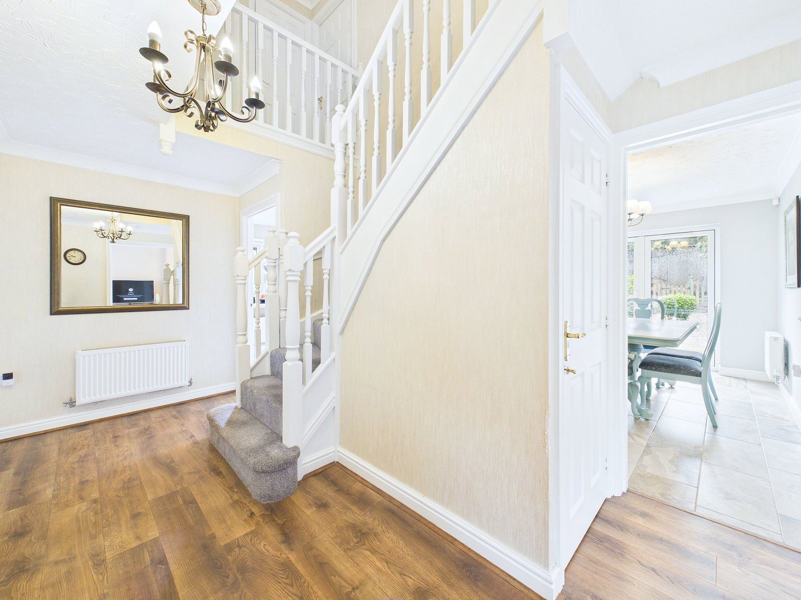 Detached House in Leicester