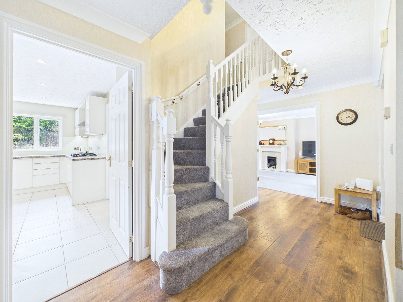 Detached House in Leicester