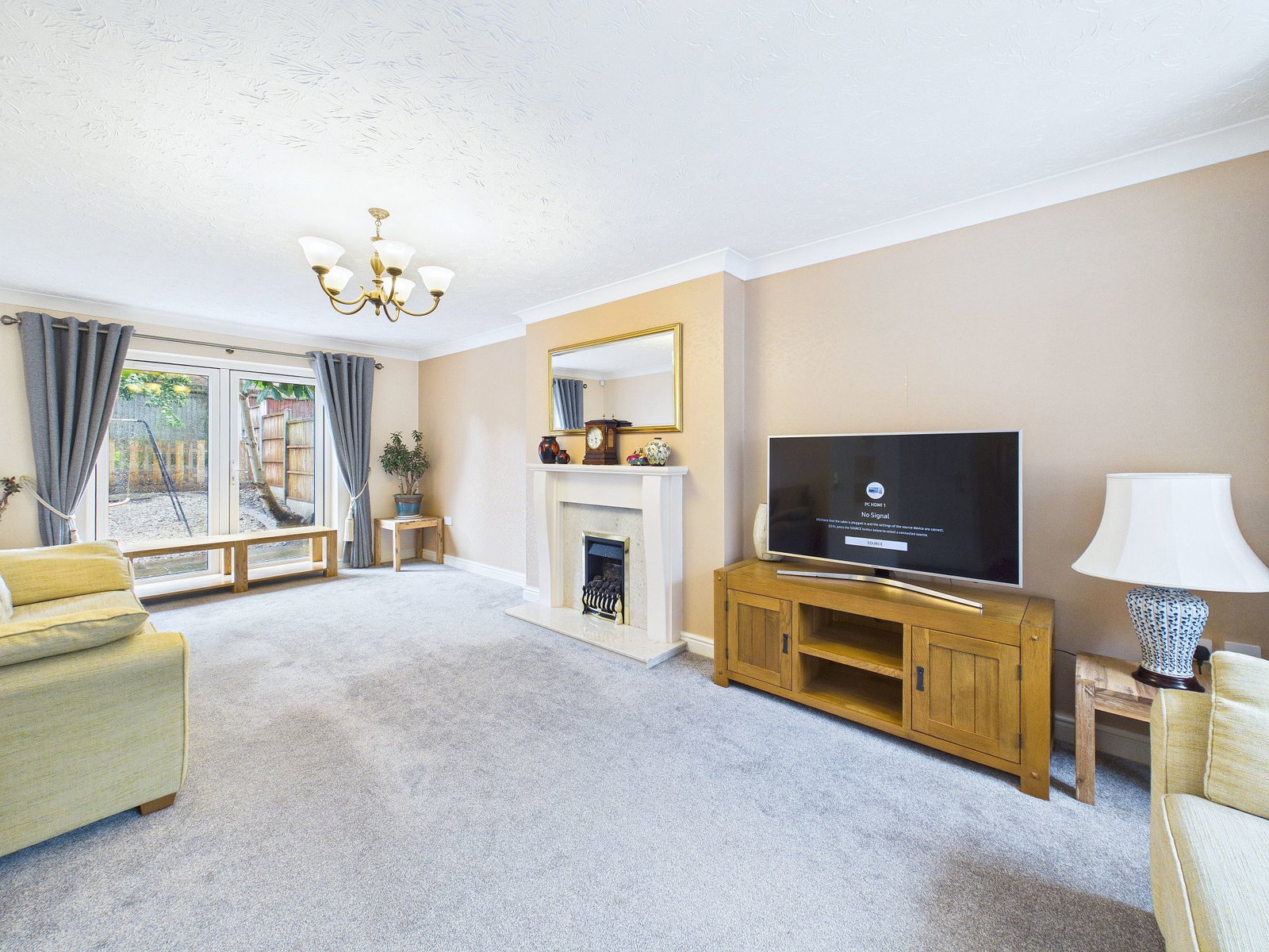 Detached House in Leicester