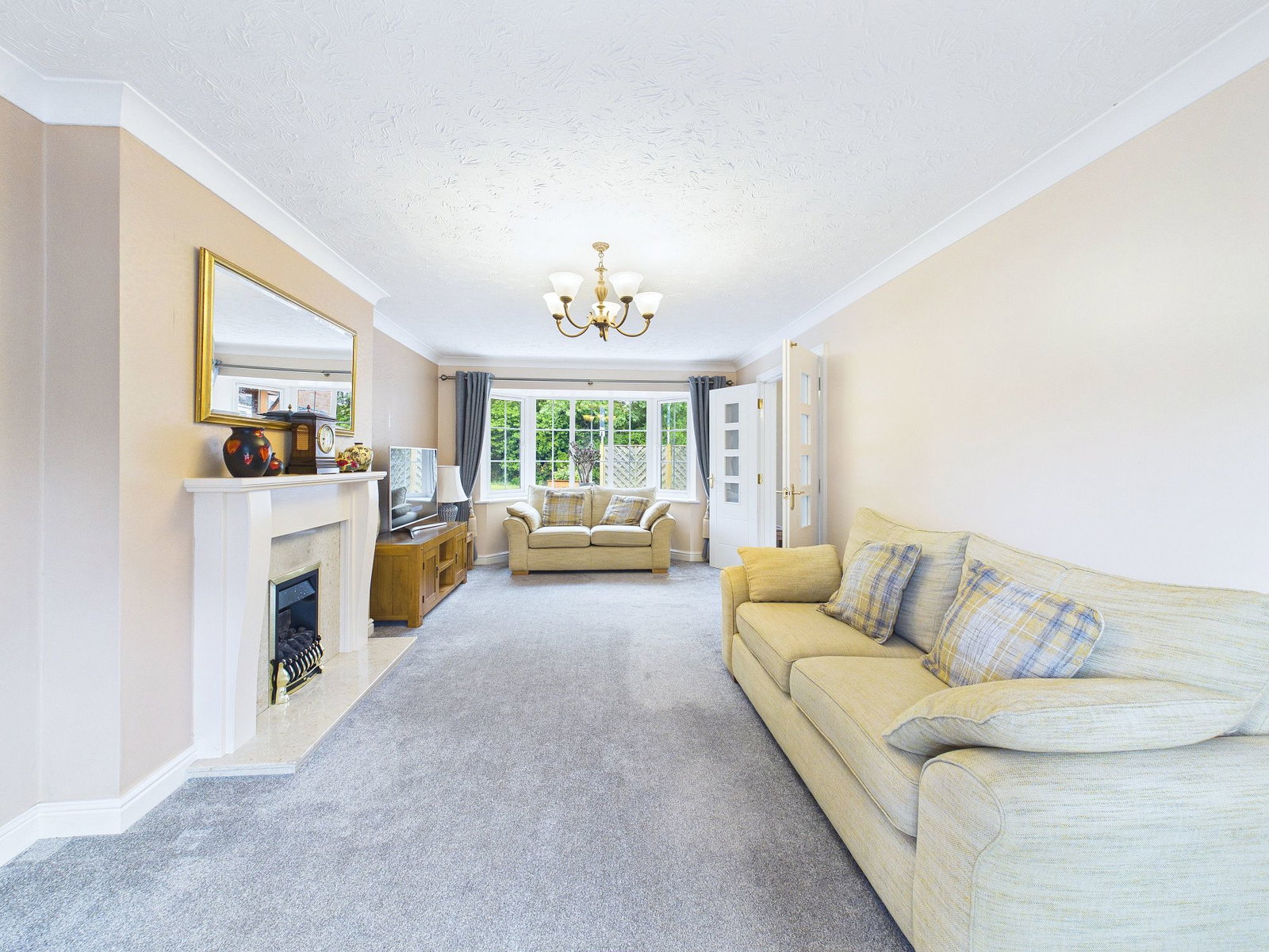 Detached House in Leicester