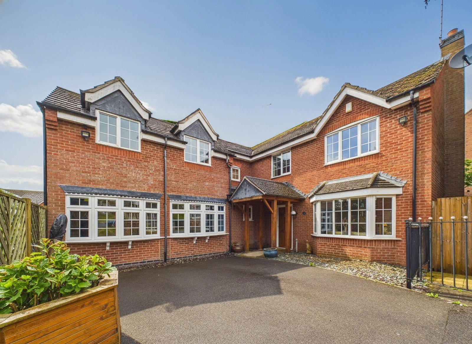 Detached House in Leicester