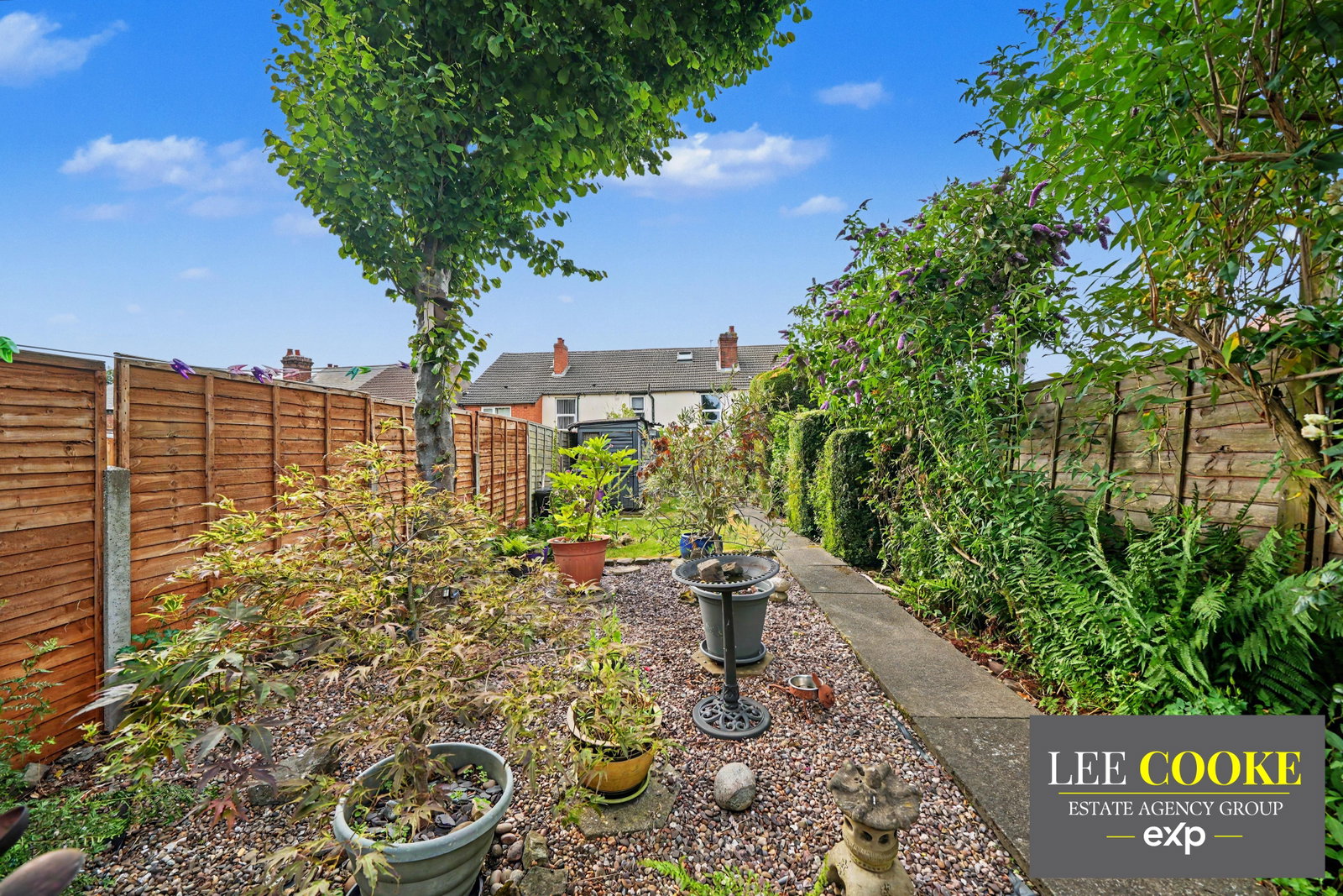 Terraced House in Wolverhampton