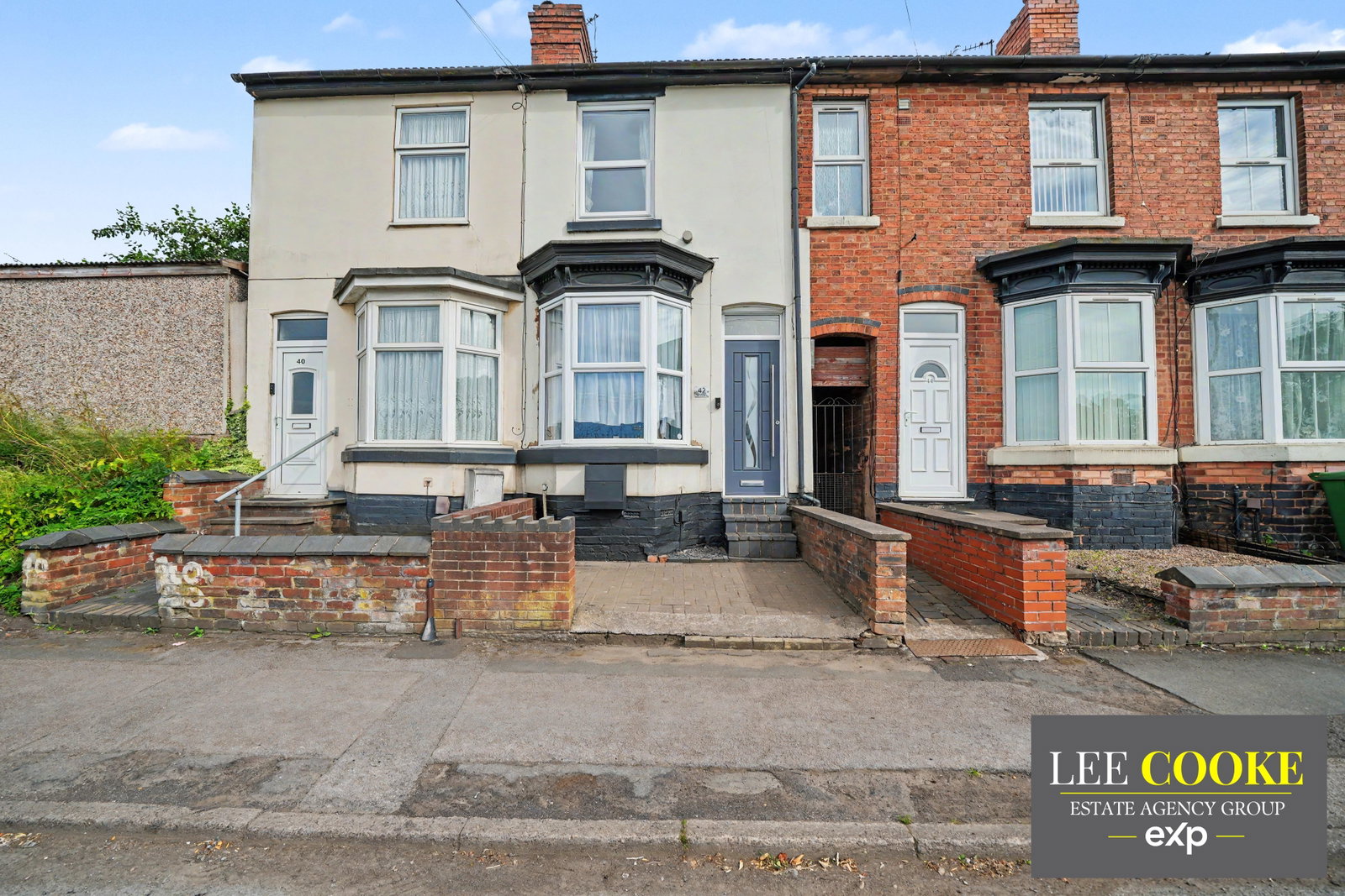 Terraced House in Wolverhampton