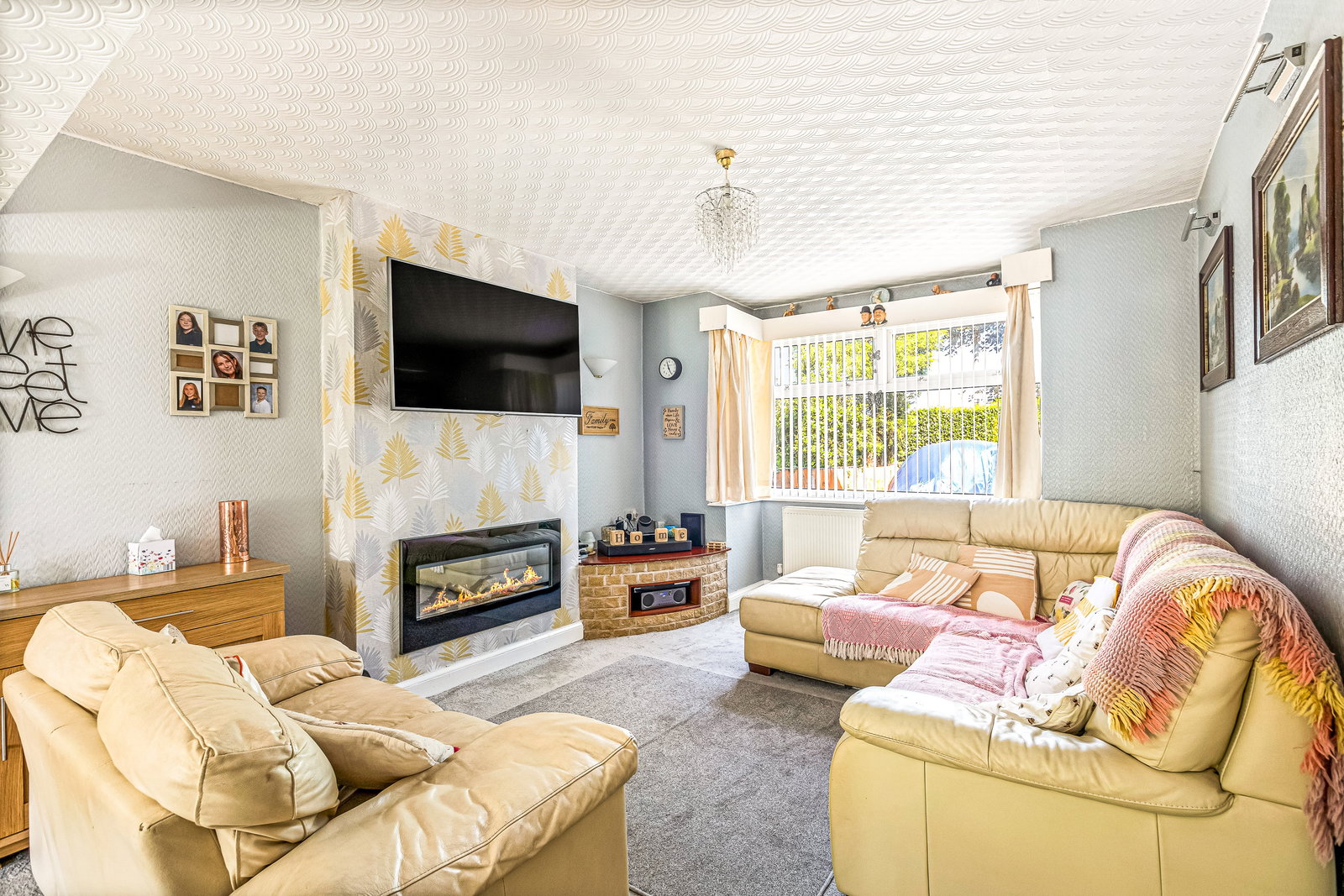 Semi Detached House for sale in Leicester, Leicester Road, Enderby, Leicester, LE19 2BF, 1445 m²
