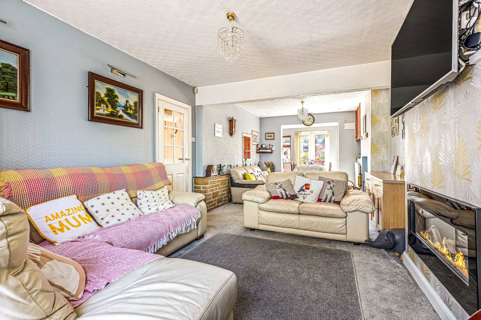 Semi Detached House in Leicester