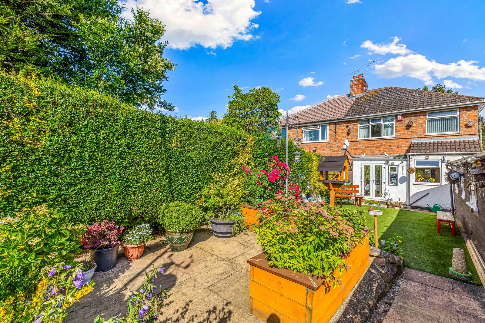 Semi Detached House in Leicester