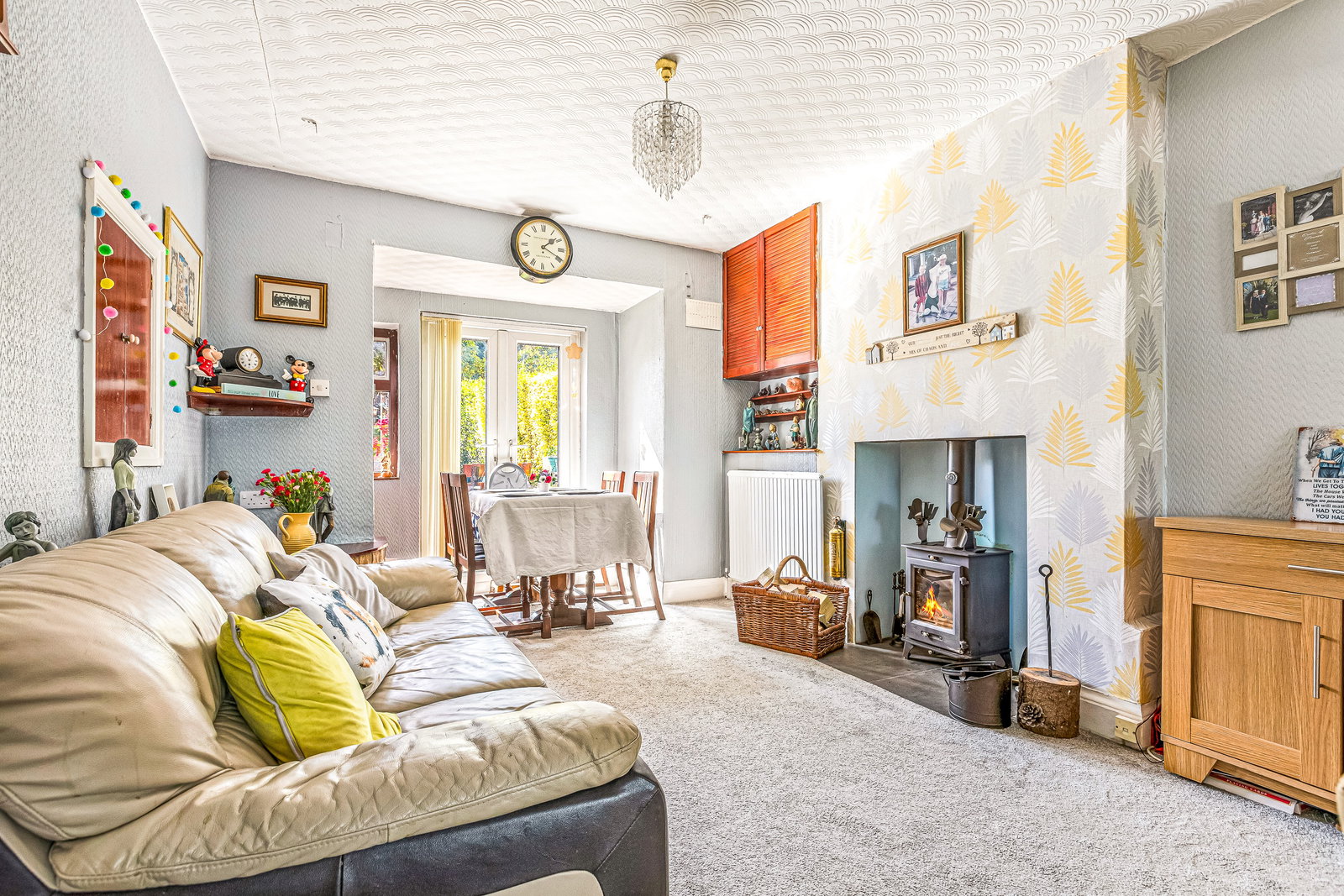 Semi Detached House in Leicester