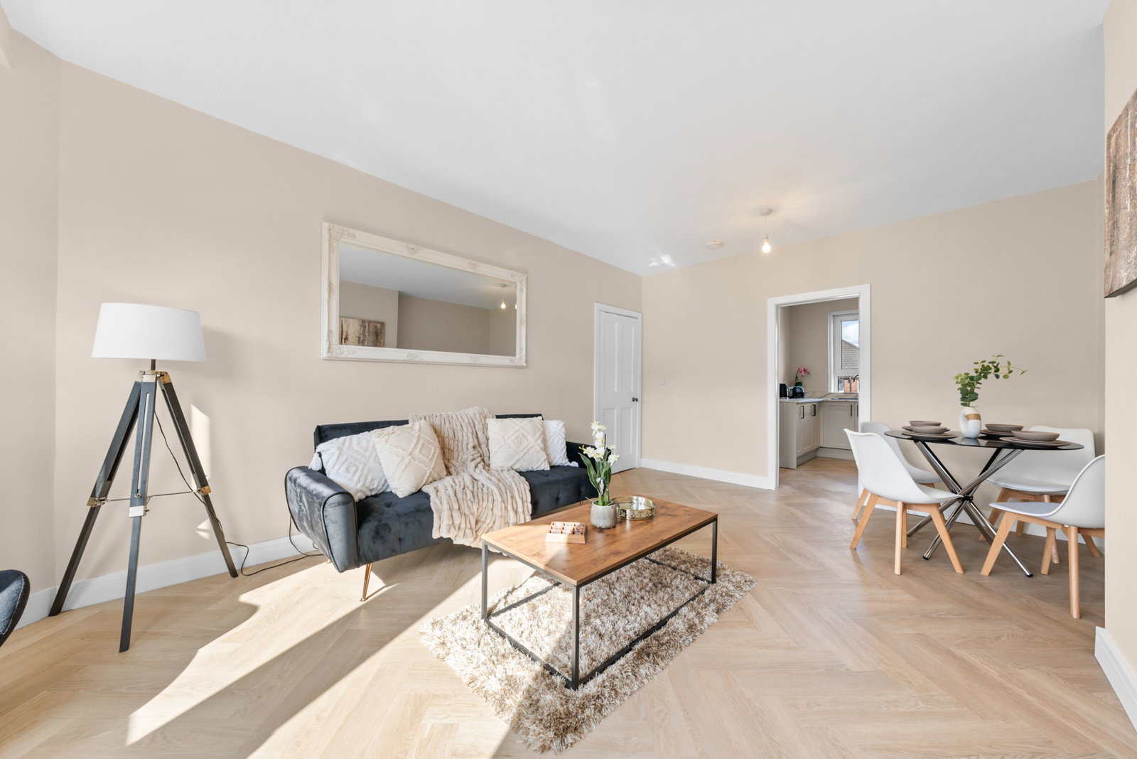 Flat in Glasgow