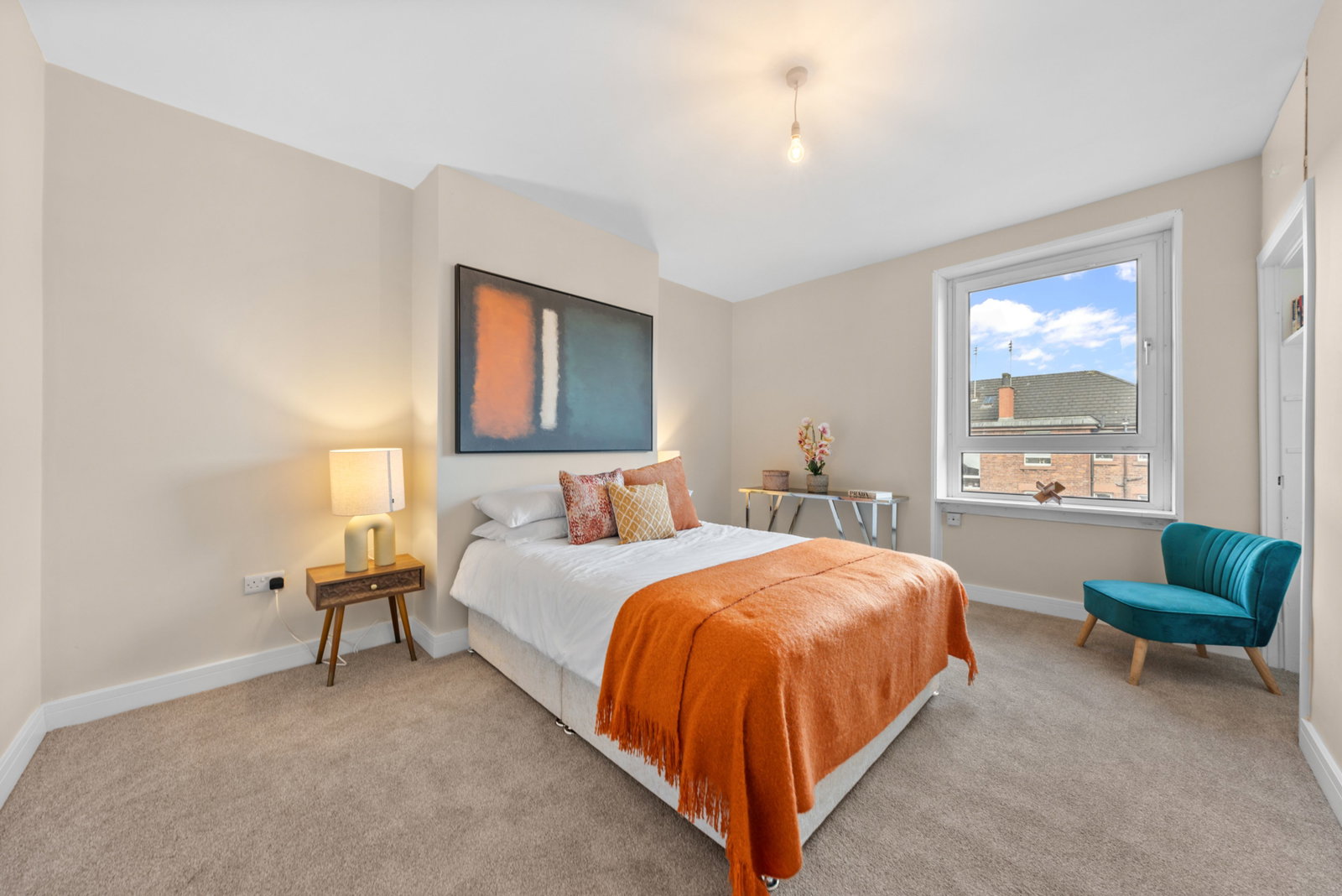 Flat in Glasgow
