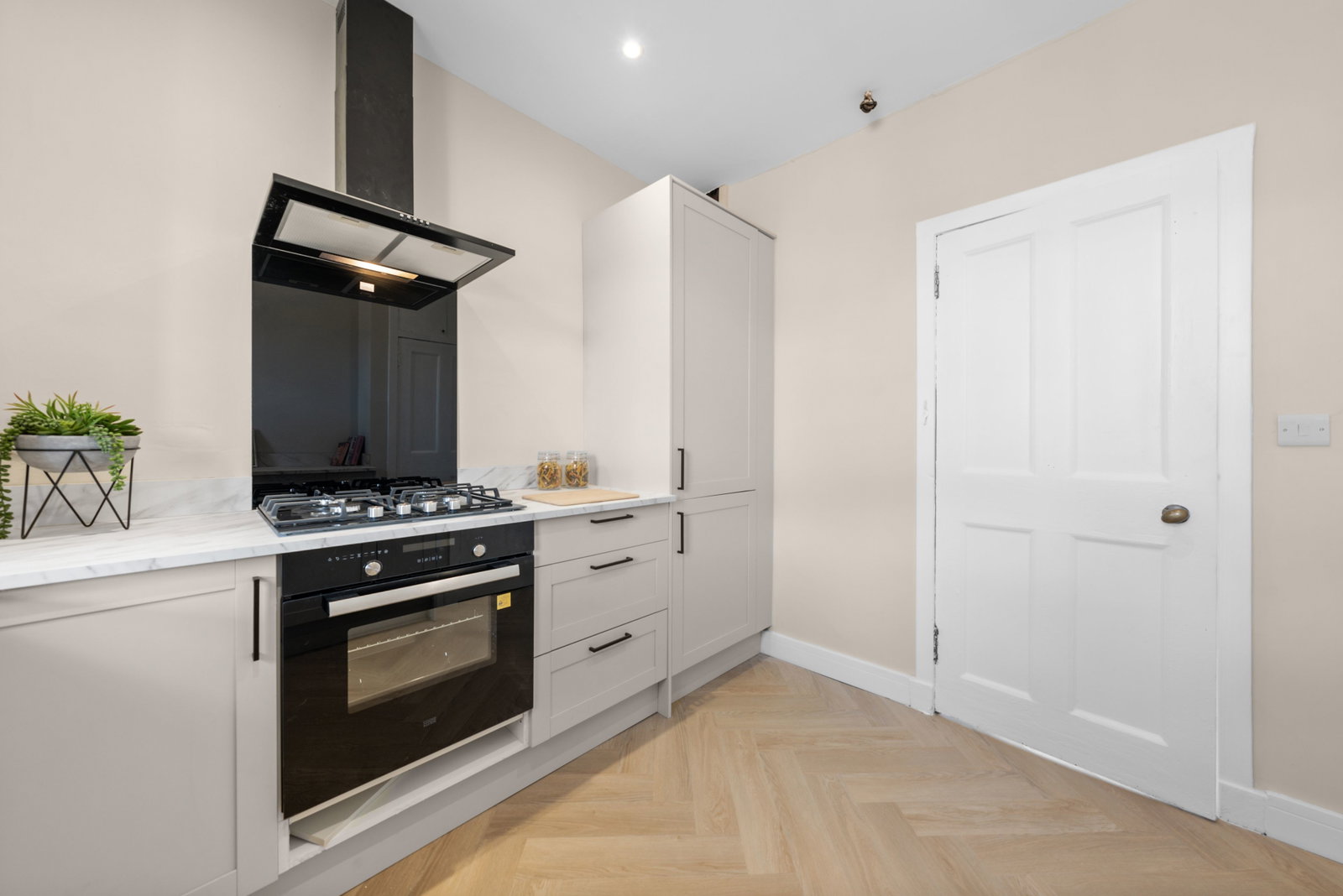 Flat in Glasgow