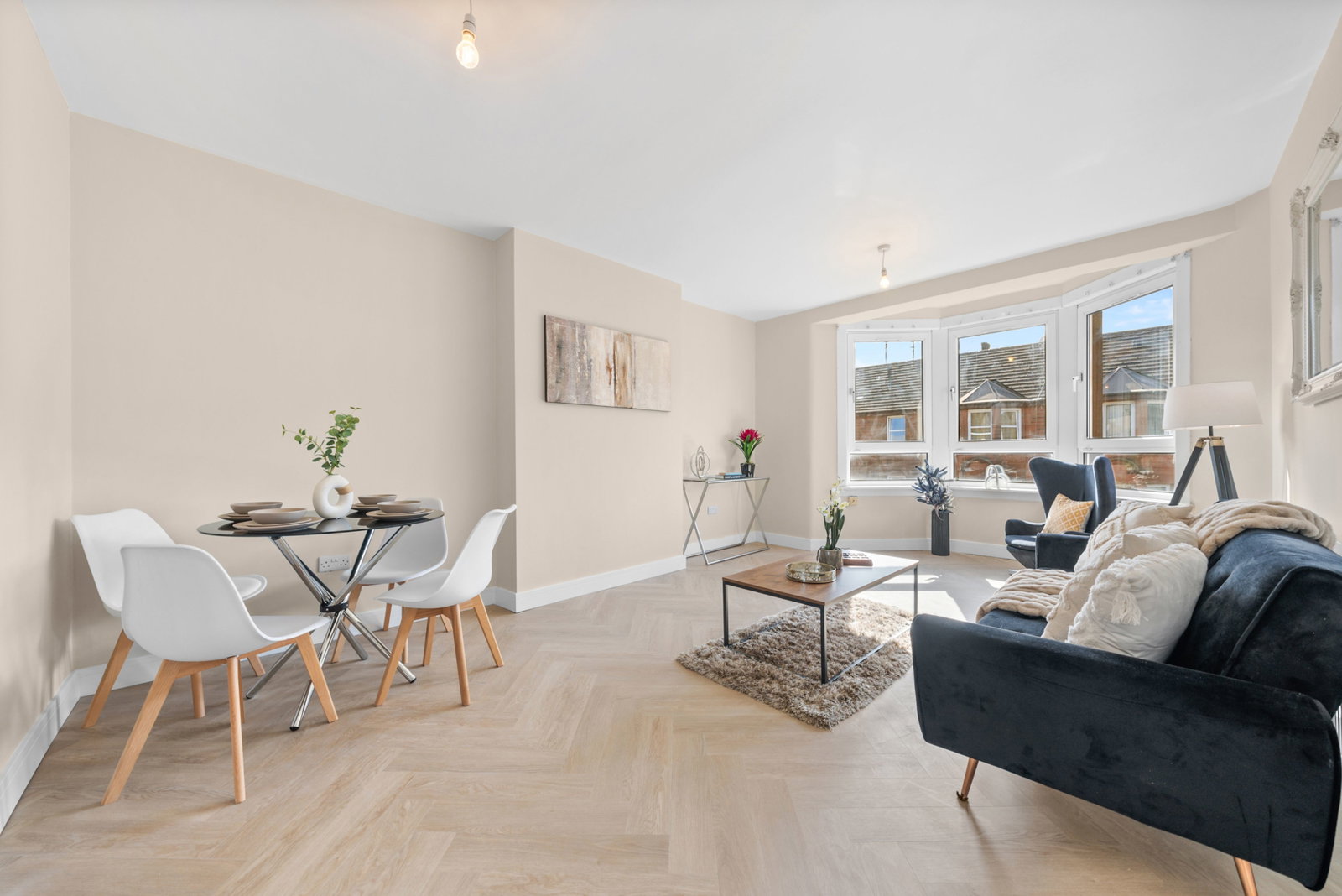 Flat in Glasgow