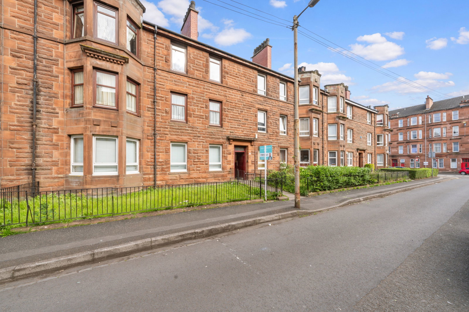 Flat in Glasgow