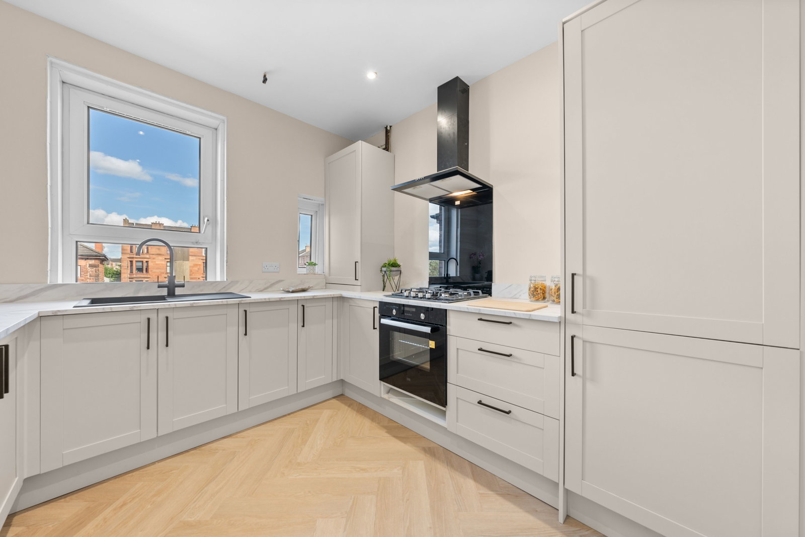 Flat in Glasgow